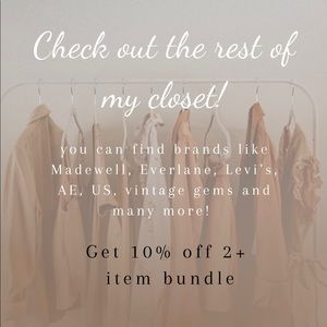 Bundle to save!
